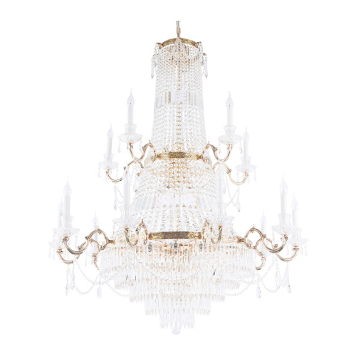 Подвесной светильник Maytoni DIA890-PL-42-G фото 4