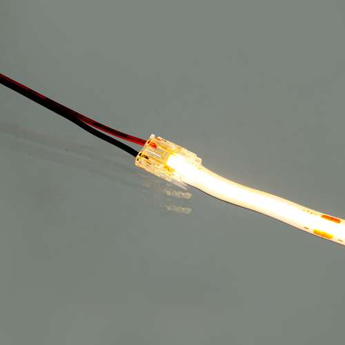 Соединительный провод 10мм для ленты COB LS530, LD195 фото 4