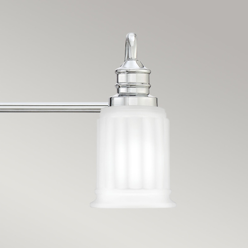 Бра для ванных комнат Quoizel, Арт. QZ-SWELL3-PC-BATH фото 4 Бра для ванных комнат Quoizel, Арт. QZ-SWELL3-PC-BATH фото 4