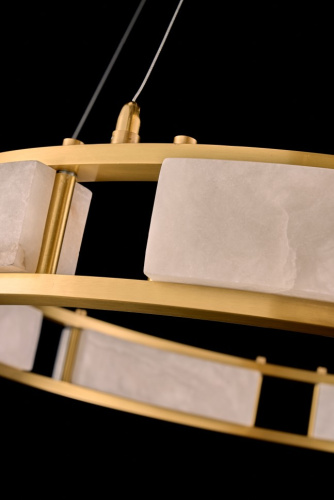 Люстра подвесная Bonum Lux FL1069-7P фото 2