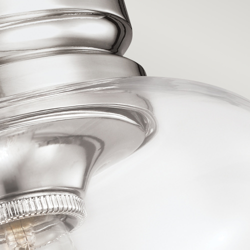 Потолочный светильник Feiss, Арт. FE-HOUNSLOW-F-PN фото 4