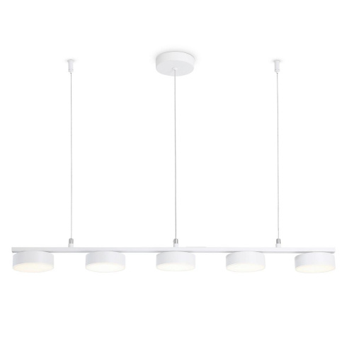 Подвесная светодиодная люстра Ambrella light Comfort LineTech FL51733 Подвесная светодиодная люстра Ambrella light Comfort LineTech FL51733