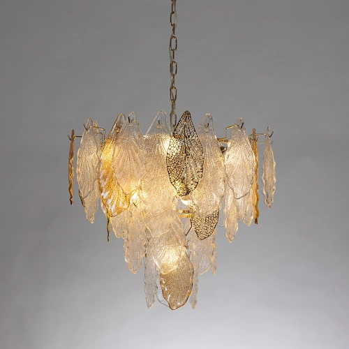 Подвесная люстра ARTE LAMP FELICITA A4080LM-12GO фото 2 Подвесная люстра ARTE LAMP FELICITA A4080LM-12GO фото 2