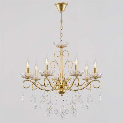 Потолочный светильник Reluce 04201-0.4-07 GOLD