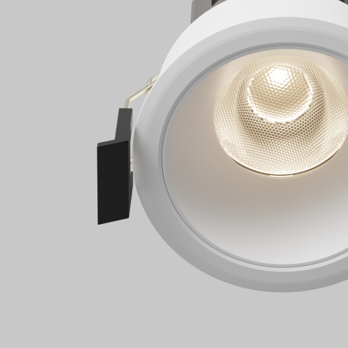 Встраиваемый светильник Technical DL123-10W-4K-W фото 3