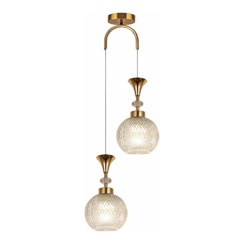 Подвесной светильник Reluce 02001-0.9-02 WH Подвесной светильник Reluce 02001-0.9-02 WH