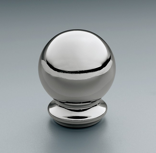 Ручка-кнопка Chatham d.2.5 Polished Chrome