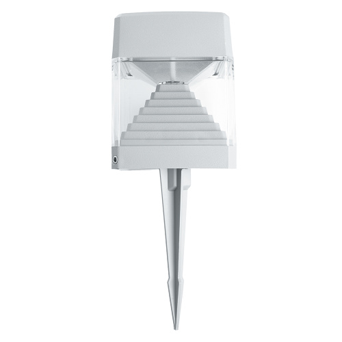 Светильник ландшафтный, Fumagalli DS1.561.000.LXG1K, 3W 230V GX53 серый фото 3 Светильник ландшафтный, Fumagalli DS1.561.000.LXG1K, 3W 230V GX53 серый фото 3