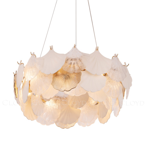 Люстра Cloyd POLYNESIA C8 / Ø65 см - золото (арт.10433) фото 5 Люстра Cloyd POLYNESIA C8 / Ø65 см - золото (арт.10433) фото 5