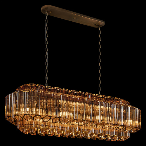 10579/1000R Amber Подвесная люстра LOFT IT Celebration фото 3