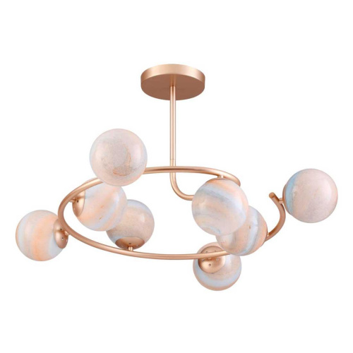 Подвесная люстра Lumion Moderni Misty 4466/8C Подвесная люстра Lumion Moderni Misty 4466/8C