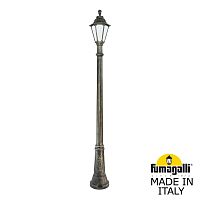 Fumagalli Садово-парковый фонарь FUMAGALLI GIGI/RUT E26.156.000.BYE27