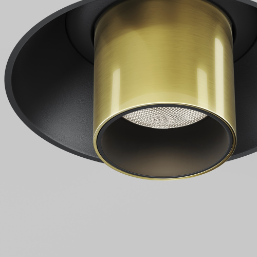 Встраиваемый светильник Technical C140TRS-L200-7W4K-BBS фото 9