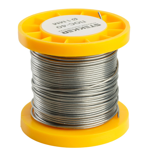 APL40-100-1 Припой ПОС-40 с канифолью в бобине 100 гр фото 2 APL40-100-1 Припой ПОС-40 с канифолью в бобине 100 гр фото 2