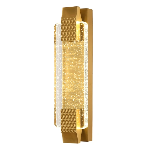 Настенный светильник Arte Lamp SNOWDROP A2133AP-1GO Настенный светильник Arte Lamp SNOWDROP A2133AP-1GO