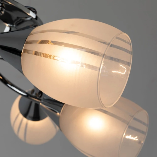 Потолочная люстра Arte Lamp PENNY A2701PL-6CC фото 4