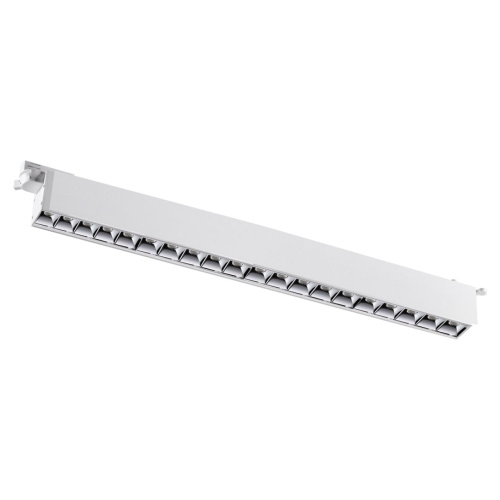 358834 PORT NT22 270 белый Светильник трековый однофазный трехжильный IP20 LED 4000K 30W 220V ITER фото 3 358834 PORT NT22 270 белый Светильник трековый однофазный трехжильный IP20 LED 4000K 30W 220V ITER фото 3