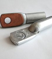 LD-ТАМ-150-12-17 Наконечник алюмомедный (напыление) ТАМ 150-12-17 ГОСТ 9581-80