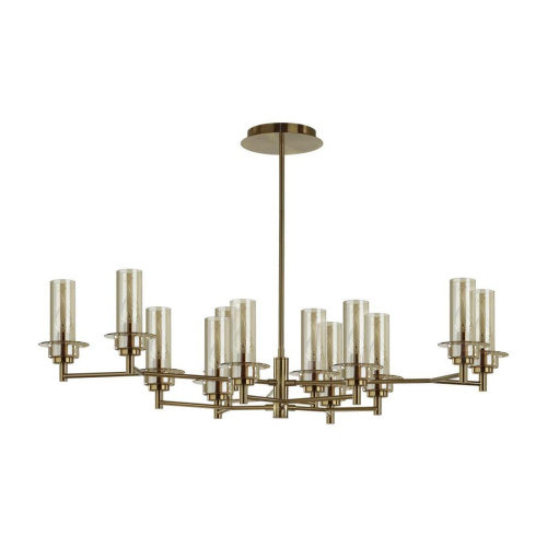 Подвесная люстра Lumion Classi Madonna 6554/12C Подвесная люстра Lumion Classi Madonna 6554/12C