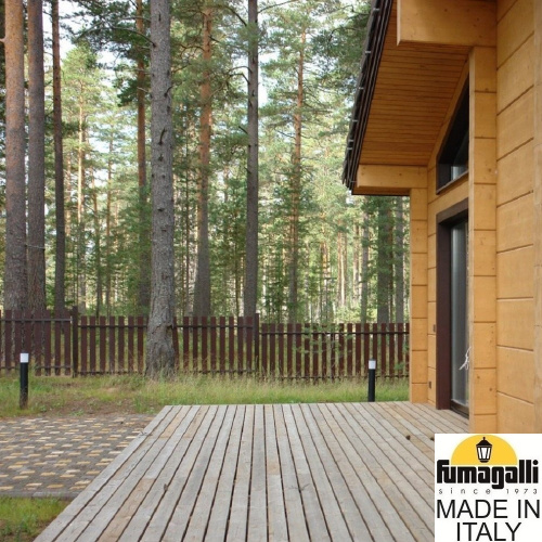 Fumagalli Садовый светильник-столбик FUMAGALLI AMELIA 800 DR2.575.000.AYE27 фото 9 Fumagalli Садовый светильник-столбик FUMAGALLI AMELIA 800 DR2.575.000.AYE27 фото 9