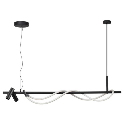 Подвесной светодиодный светильник Odeon Light Hightech 4391/30L Подвесной светодиодный светильник Odeon Light Hightech 4391/30L