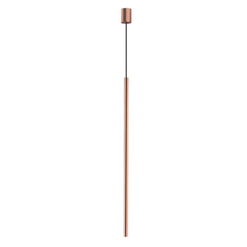 Подвесной светильник Nowodvorski Laser 1000 Satine Copper 10445 Подвесной светильник Nowodvorski Laser 1000 Satine Copper 10445