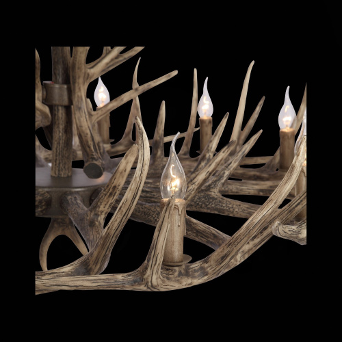 SL154.703.27 Люстра подвесная ST-Luce Серый E14 27*40W (из 3-х коробок) CORNA фото 11 SL154.703.27 Люстра подвесная ST-Luce Серый E14 27*40W (из 3-х коробок) CORNA фото 11