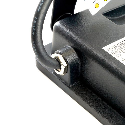 Светодиодный прожектор Feron.PRO LL-1000 IP65 30W 6400K черный фото 2