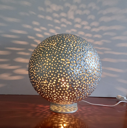 Настольная лампа 6850/L3 V1021 фото 4 Настольная лампа 6850/L3 V1021 фото 4