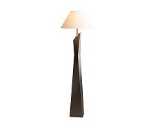 07017-F,19 Торшер Люма черный E27