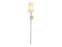 Бра Newport 3581/A mat.gold М0071609
