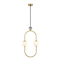 Подвесной светильник Favourite Sangamarmer 3009-2P