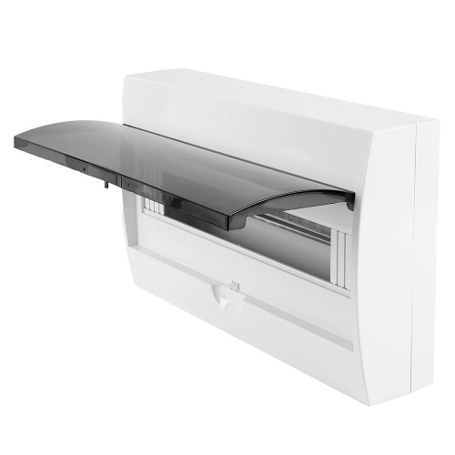 Бокс встраиваемый STEKKER EBX50-5/18-50 18 модулей, пластик, серия ArcaLight фото 8