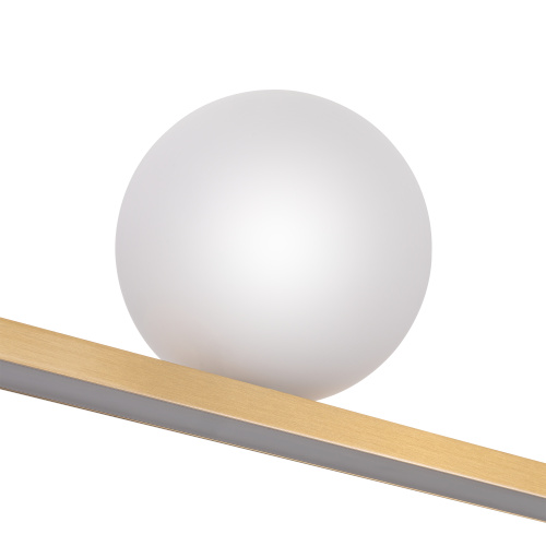 Citilux GLOB CL209133 LED Светильник подвесной Бронза фото 10 Citilux GLOB CL209133 LED Светильник подвесной Бронза фото 10