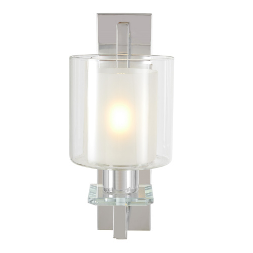 Бра Lumina Deco Manhattan LDW 8012-1W CHR фото 4 Бра Lumina Deco Manhattan LDW 8012-1W CHR фото 4