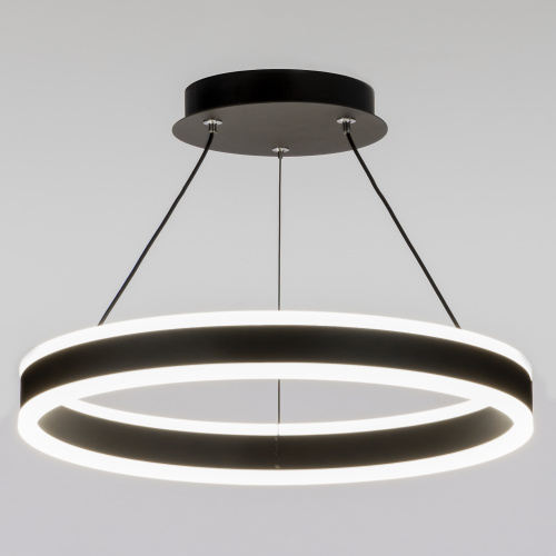Citilux Дуэт CL719401 LED Люстра подвесная Черная фото 6 Citilux Дуэт CL719401 LED Люстра подвесная Черная фото 6