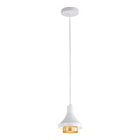 Подвесной светильник Escada 1147/1S E27*60W White