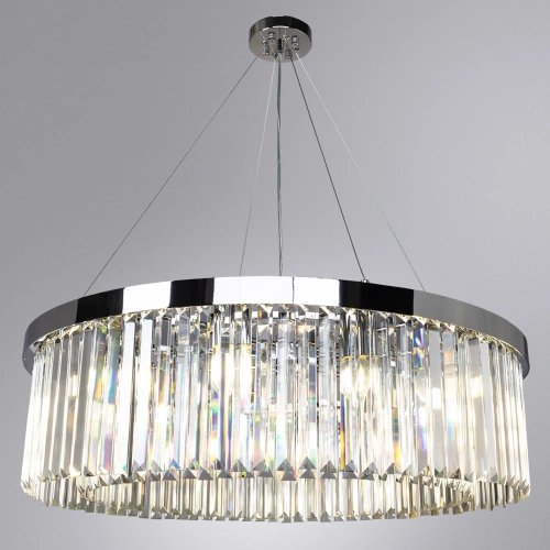 Подвесная люстра Arte Lamp SECUNDA A1003LM-12CC фото 2 Подвесная люстра Arte Lamp SECUNDA A1003LM-12CC фото 2