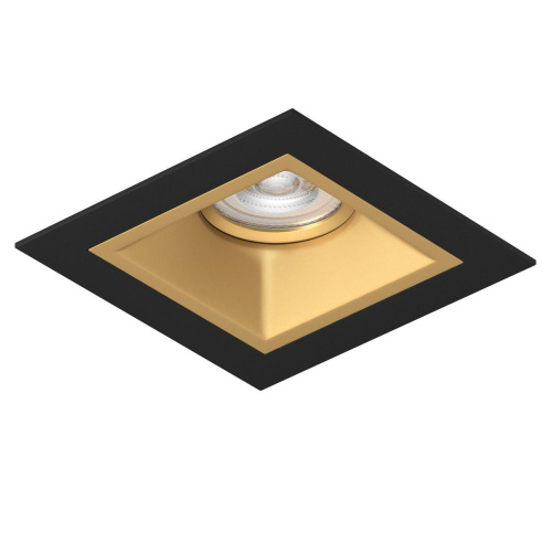 Комплект со светильником Lightstar Domino Quadro (214517+214503+214003) D51703GMOD