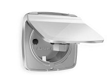 Лицевая панель розетки AMBRELLA VOLT OP4080