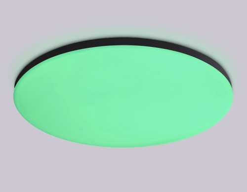 Умный светодиодный светильник с пультом 3000K-6500K+RGB 30Вт IP54 (Tuya,Smart Home,Яндекс Алиса) фото 4 Умный светодиодный светильник с пультом 3000K-6500K+RGB 30Вт IP54 (Tuya,Smart Home,Яндекс Алиса) фото 4