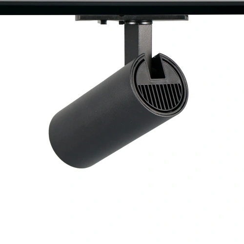 Трековый светильник Arte Lamp BENE A1935PL-1BK фото 3 Трековый светильник Arte Lamp BENE A1935PL-1BK фото 3
