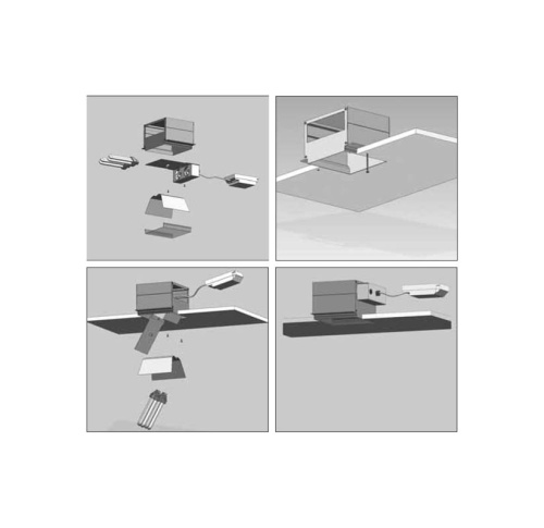 Монтажная коробка D67M01 фото 8 Монтажная коробка D67M01 фото 8