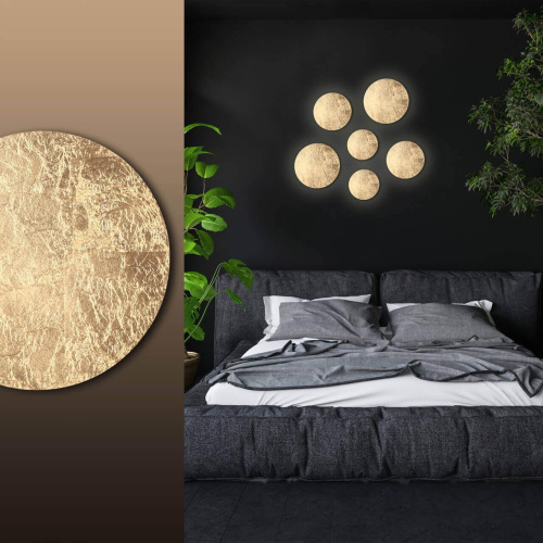 Настенный светодиодный светильник Odeon Light Hightech Solario 3561/6WL фото 2 Настенный светодиодный светильник Odeon Light Hightech Solario 3561/6WL фото 2