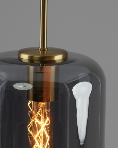 Светильник подвесной Moderli V11536-1P Scrum фото 3