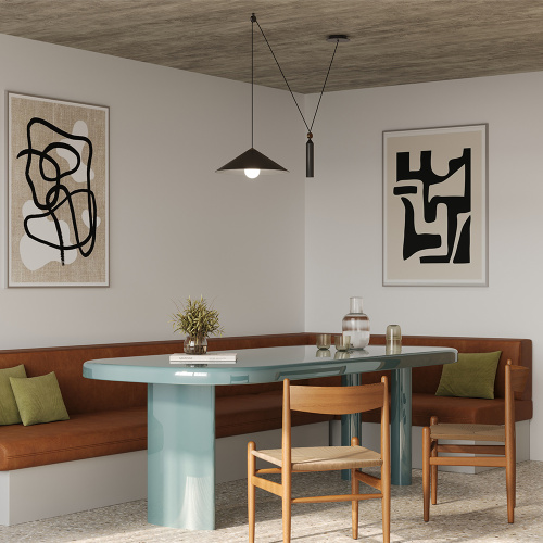 Подвесной светильник Technical P080PL-01B фото 6