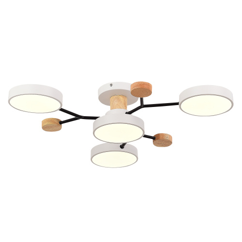 SLE6006-502-04 Светильник потолочный Белый/Белый LED 4*12W 3000K/4500K/6000K FAEMA фото 7