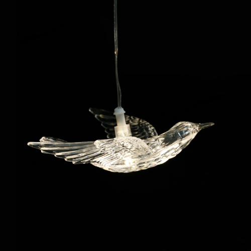 Подвесной светильник 12965-1P clear Подвесной светильник 12965-1P clear