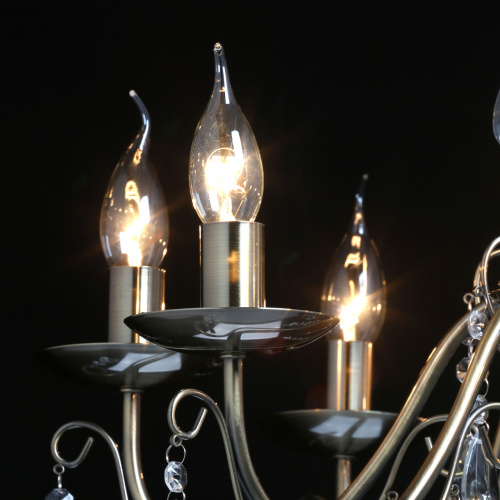 Люстра De City Аврора фото 6 Люстра De City Аврора фото 6