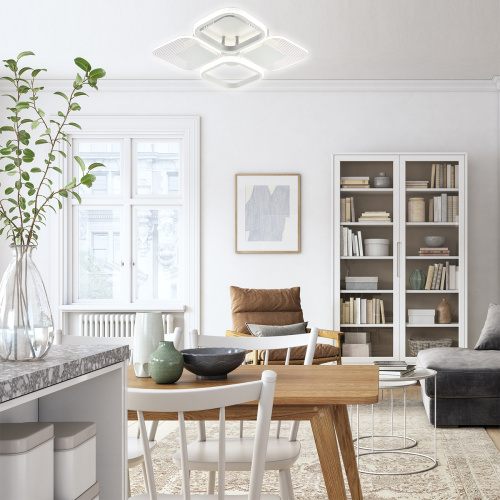 Настенный светильник Escada 10230/4 LED*45W White фото 6